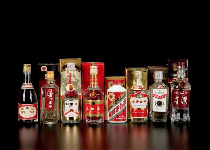 鹤岗茅台酒回收